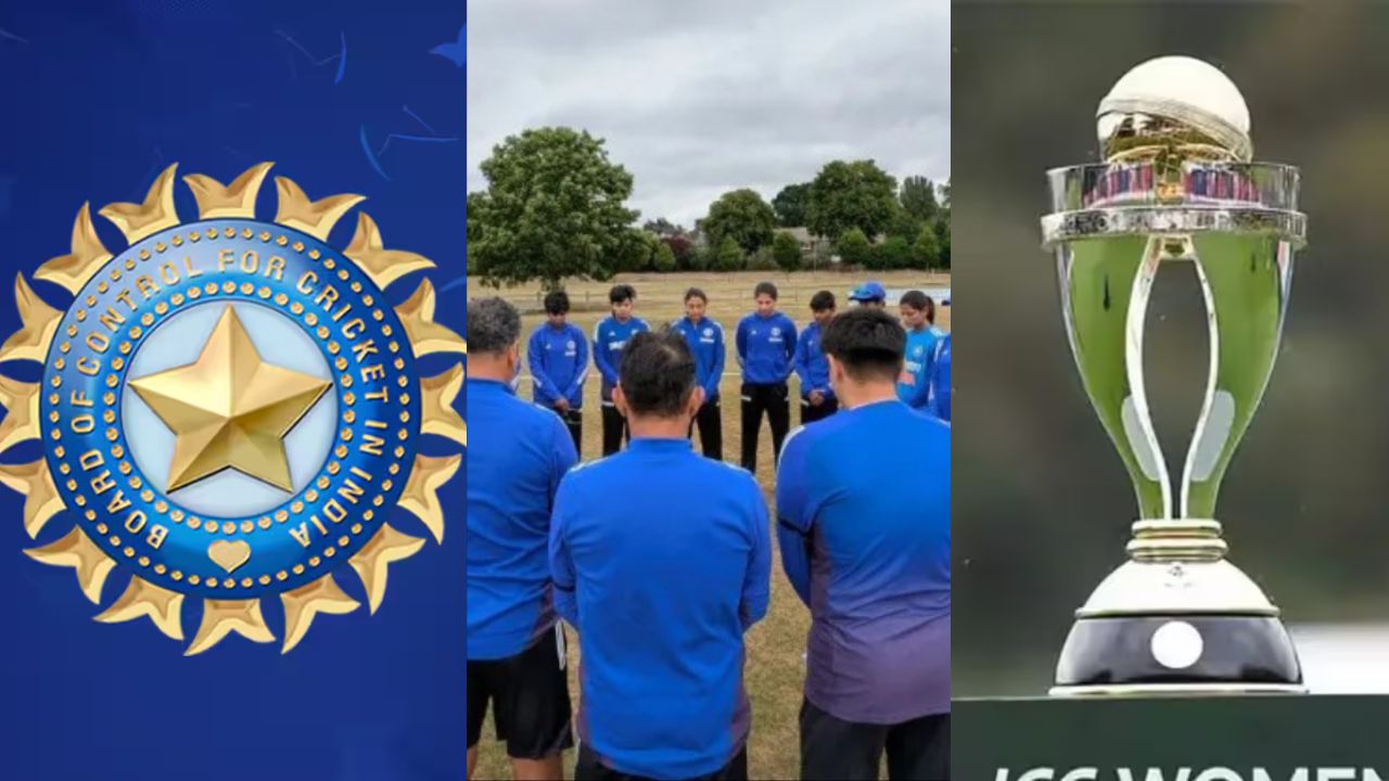 Team India, World Cup, BCCI , Women's ODI World Cup, Amol Majumdar