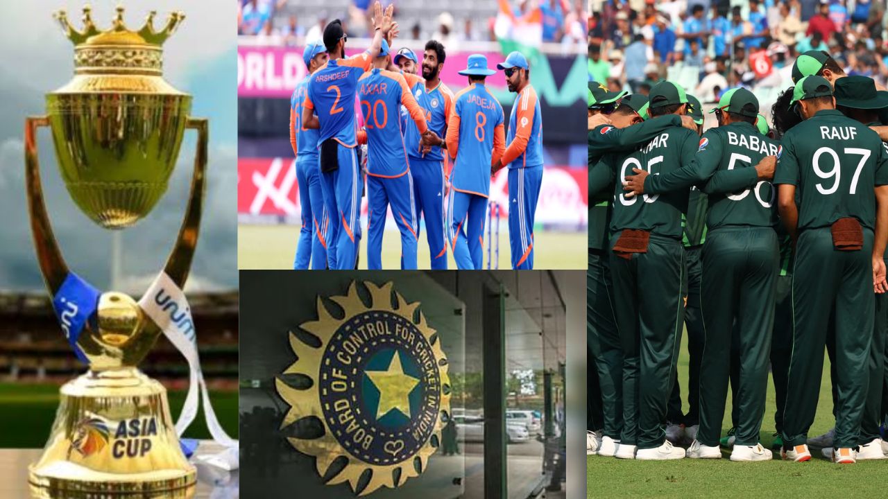 BCCI' , Asia Cup 2025, Team India , Pakistan , ind vs pak