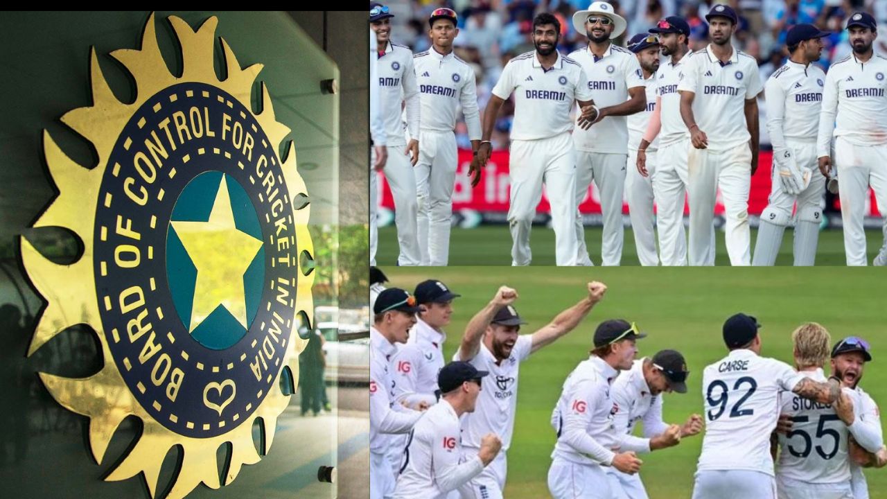team India, Manchester Test, BCCI, England Cricket Team
