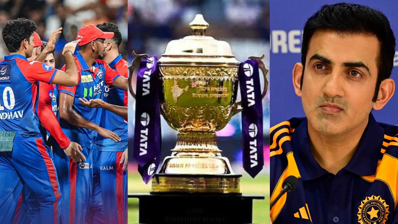 IPL 2026 , Delhi , Harshit Rana  ,  Gautam Gambhir
