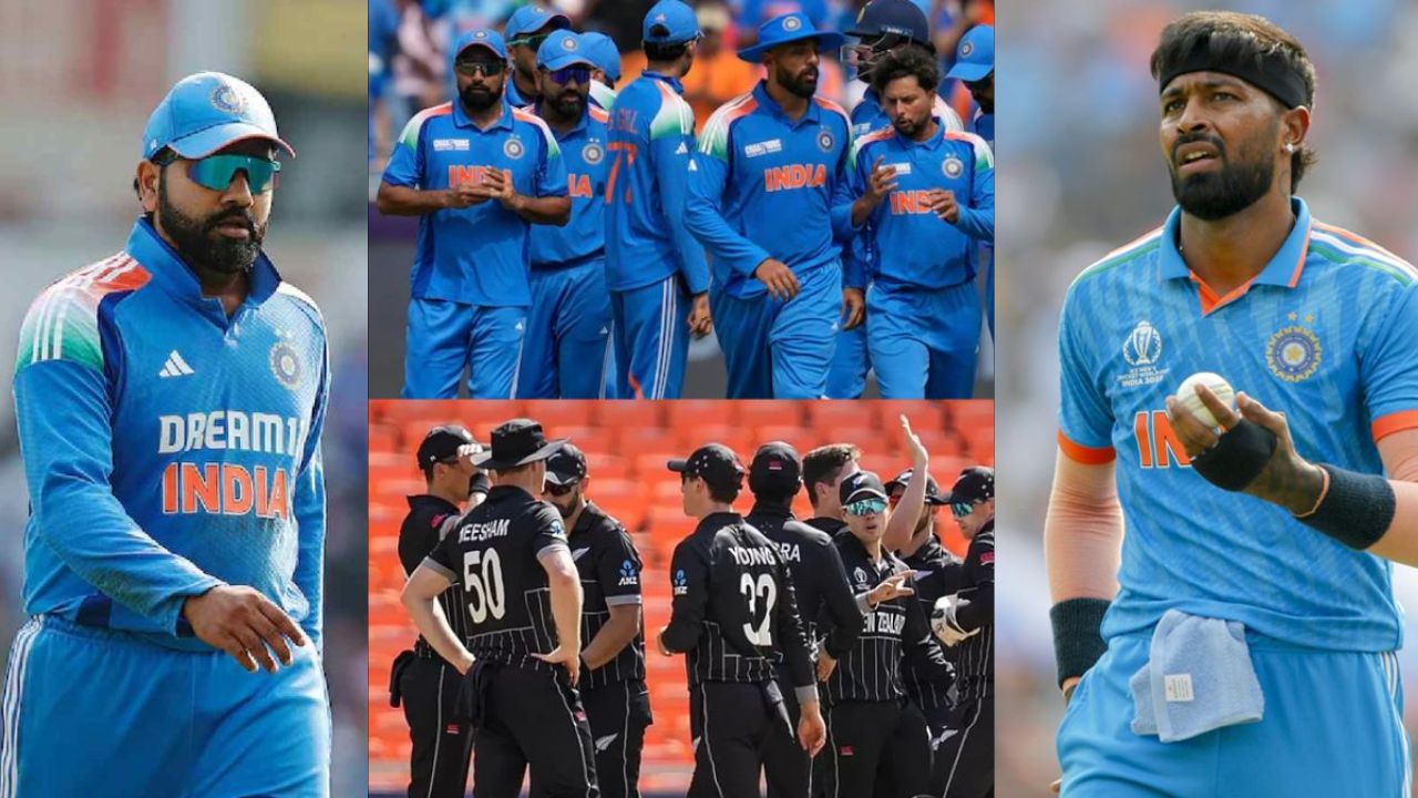 New Zealand ODI series , Rohit sharma, virat Kohli , shubman Gill , Team India , ind vs NZ