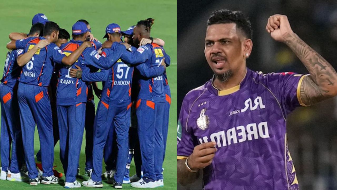 Sunil Narine ,  KKR , LSG, West Indies , Sanjiv Goenka'