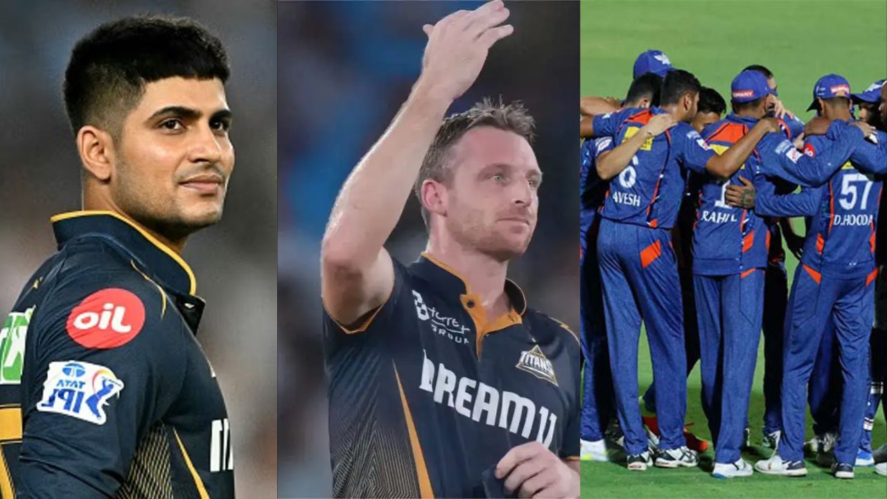 Shubman Gill , Jos Buttler , LSG , sa 2026