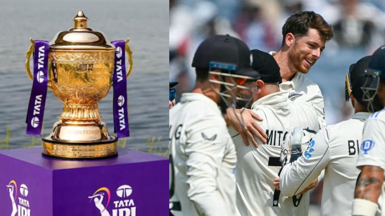 New Zealand Test series ,  IPL  2025 , zim vs nz , Craig Ervine