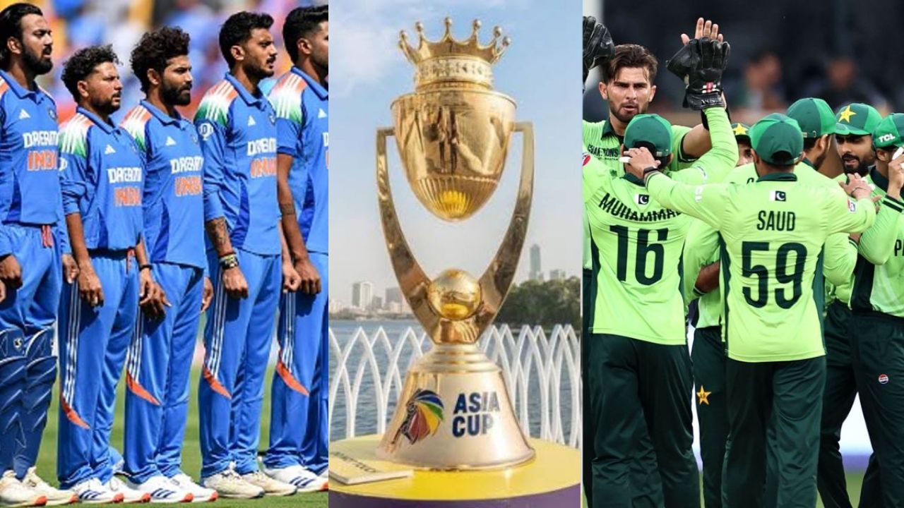 Asia Cup 2025, Asia Cup 2025 schedule, Team India, Pakistan, Bangladesh