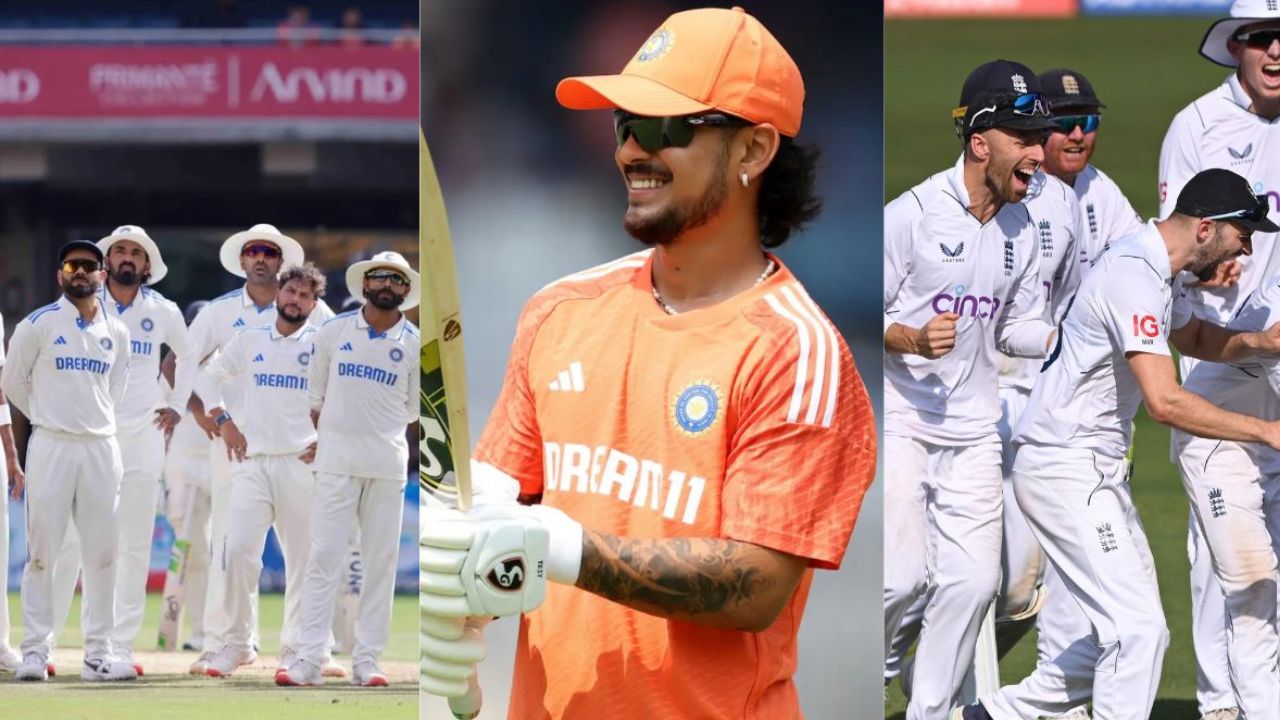 Ishan Kishan, Team India , Manchester Test, Rishabh Pant