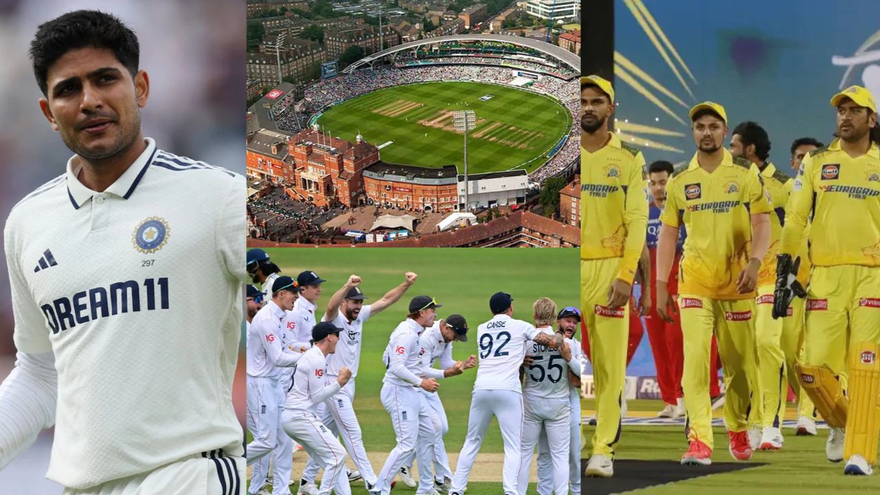 Team India,  CSK , Anshul Kamboj , N Jagadeesan