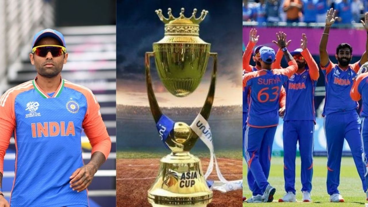 Team India, Asia Cup 2025, Suryakumar Yadav, Axar Patel