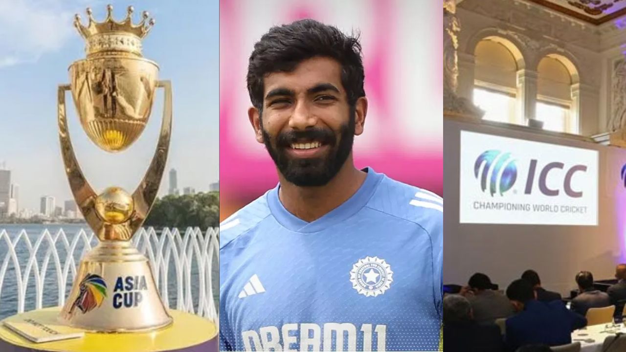 Jasprit Bumrah , Asia Cup 2025, Team India , ind vs eng