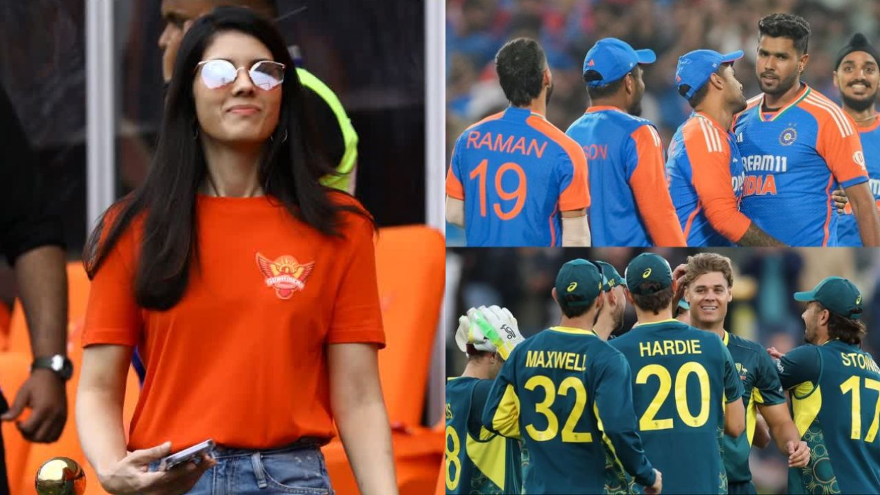 Kavya Maran  , Team India , Aiden Markram , Sunrisers Hyderabad