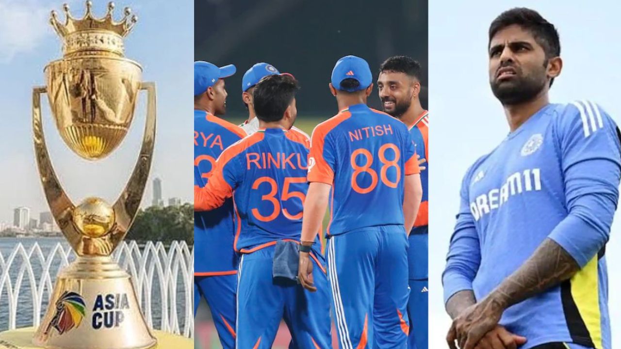 Asia Cup 2025, UAE , Suryakumar Yadav , BCCI