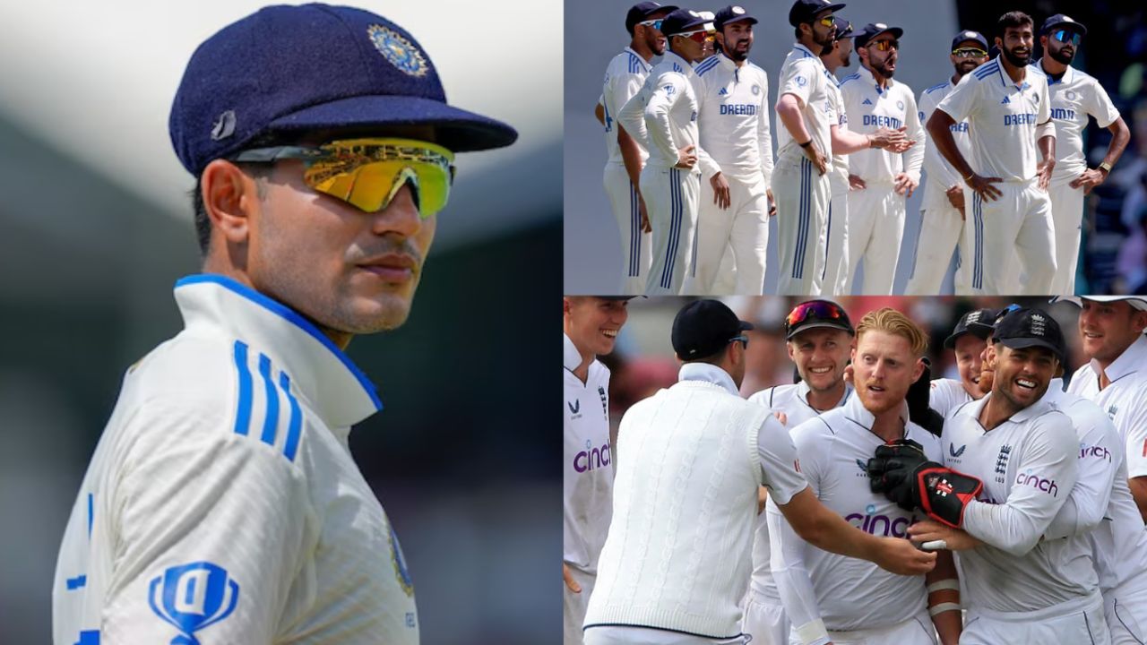 Karun Nair , Shubman Gill , Team India,  England tour , Manchester test