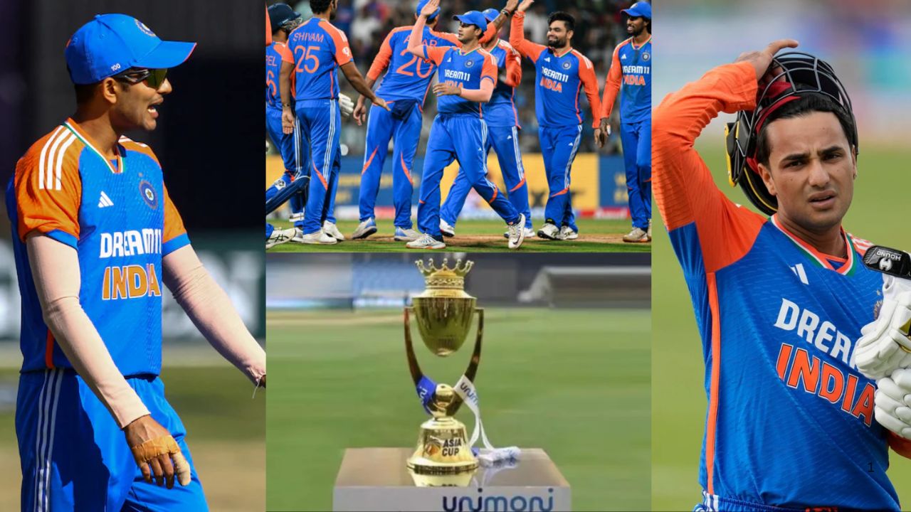 Team India , Asia Cup 2025, Shubman Gill Abhishek Sharma , Rinku Singh