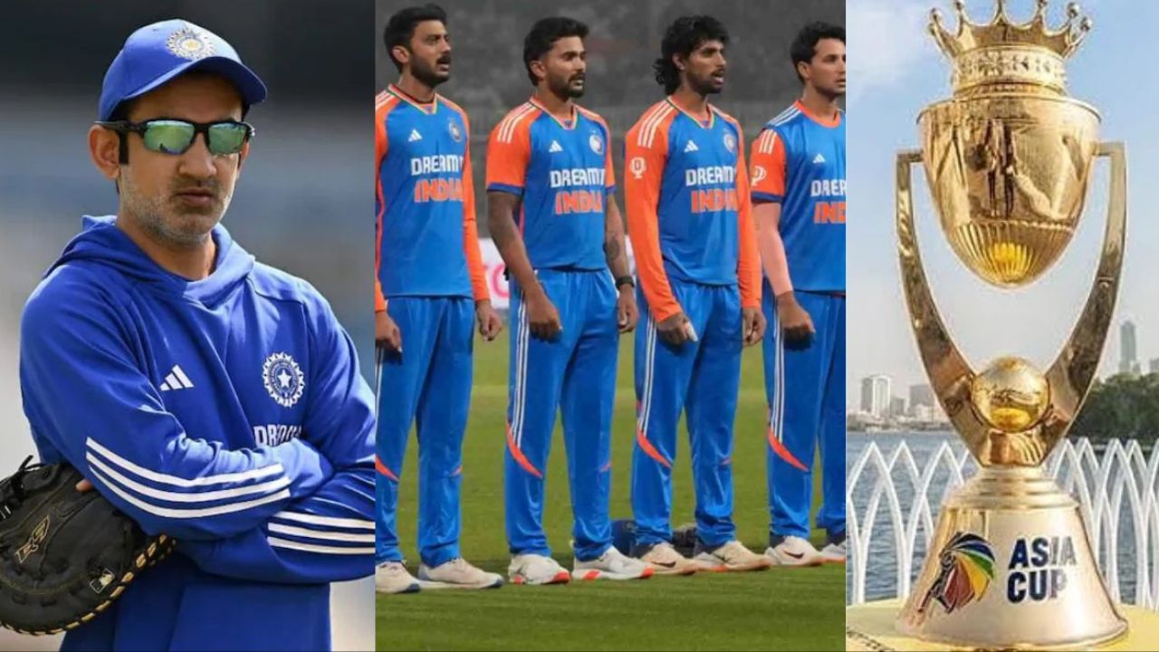 Team India',  Asia Cup 2025,  gautam gambhir, Morne Morkel