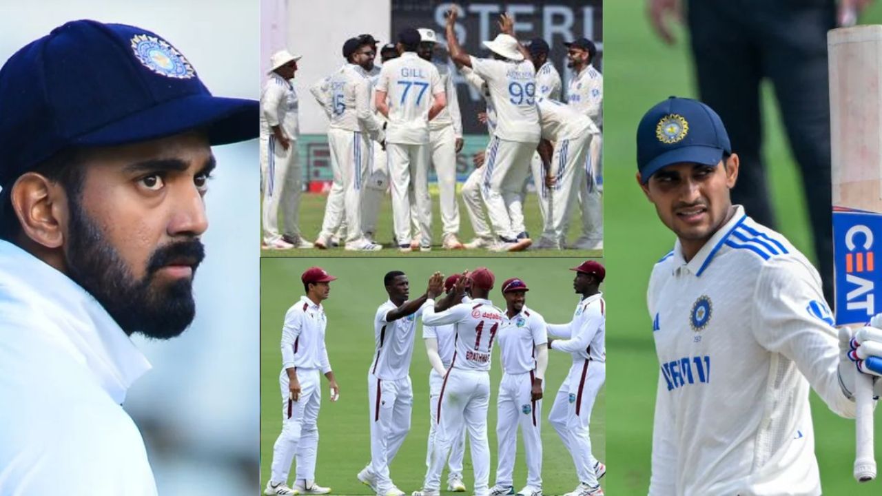 Team India,  West Indies Test Series , ind vs wi , BCCI