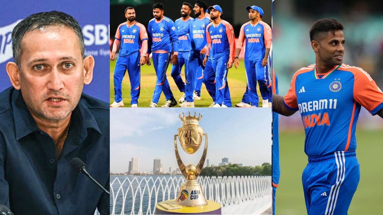 Team India , Asia Cup 2025 , Suryakumar Yadav , Abhishek Sharma