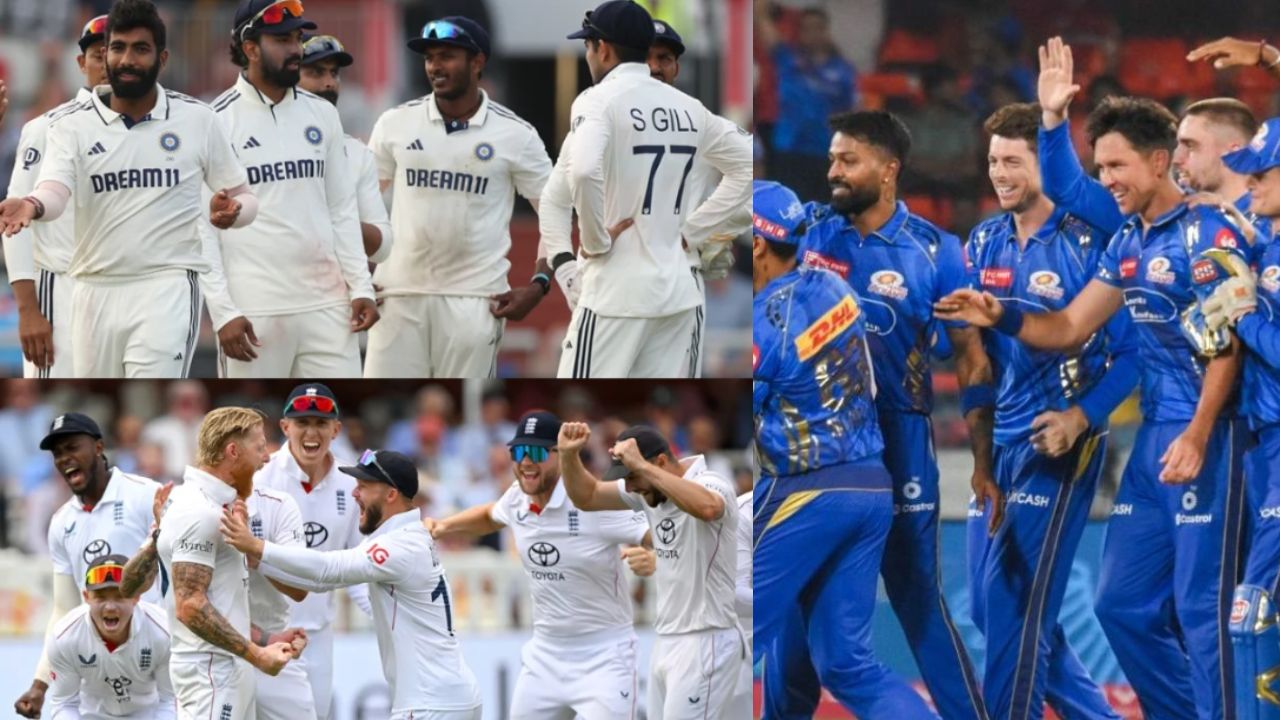 Oval Test , Mumbai Indians , Zimbabwe vs  New Zealand ,  Zim vs  NZ