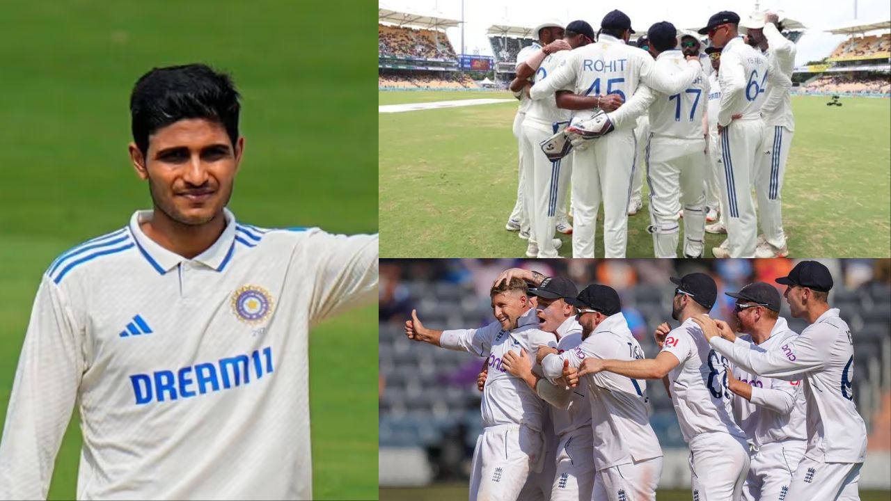 Team India , Shubman Gill , Jasprit Bumrah , Rishabh Pant , ind vs eng ,  oval test