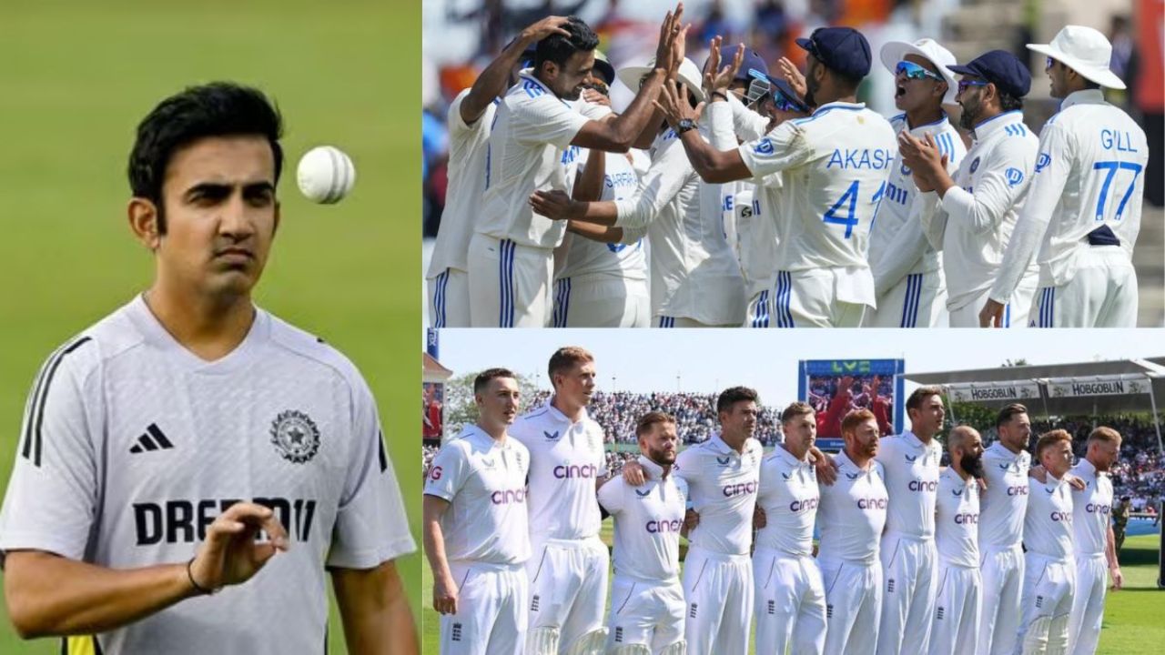 Team India, gautam Gambhir , England tour , india vs england ,Abhimanyu Easwaran