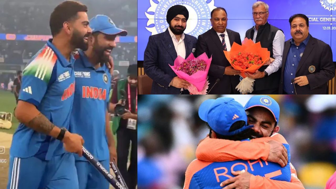 Rohit Sharma , Virat Kohli , ind vs aus , team india