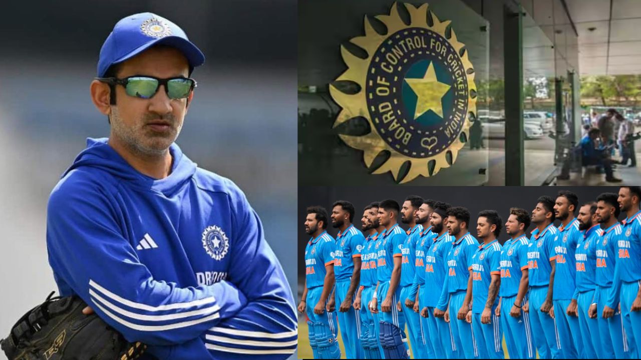 BCCI , Gautam Gambhir, Team India , England tour