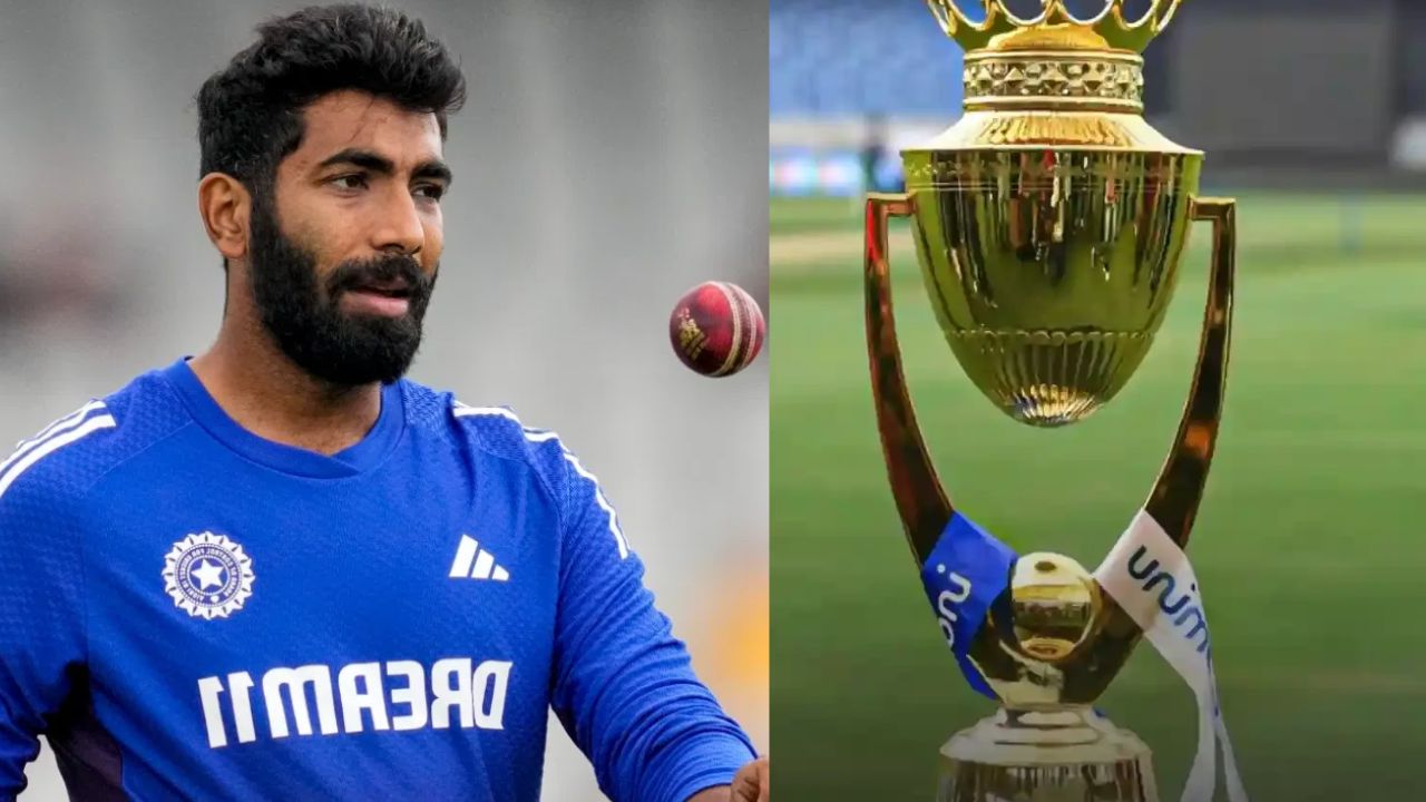 Jasprit Bumrah, Asia Cup 2025,  team india