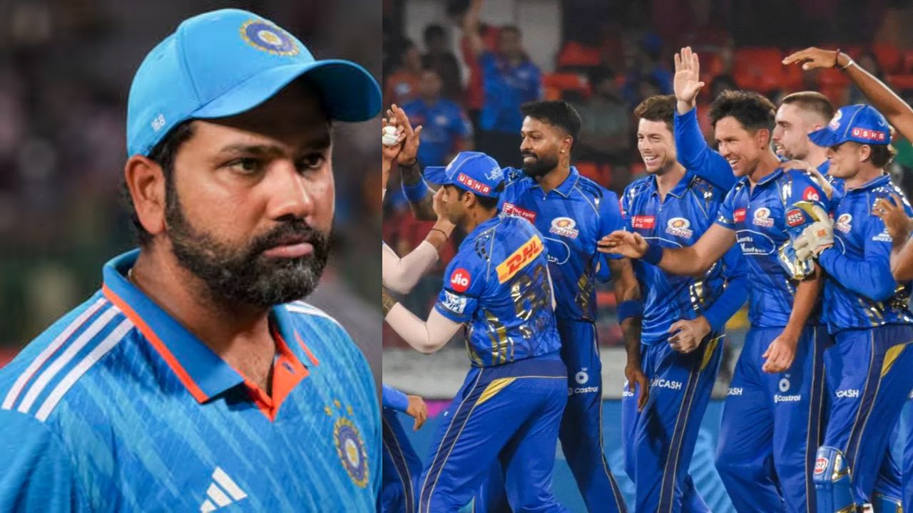 ODI series, Rohit Sharma, Mumbai Indians , Australia , Harmanpreet Kaur