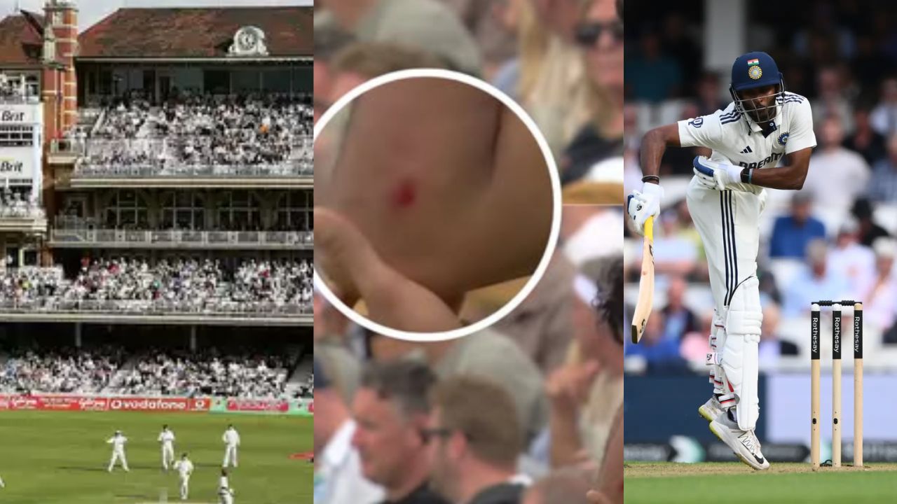 Oval Test, Anderson and Tendulkar Trophy , Jasprit Bumrah , Chris Woakes