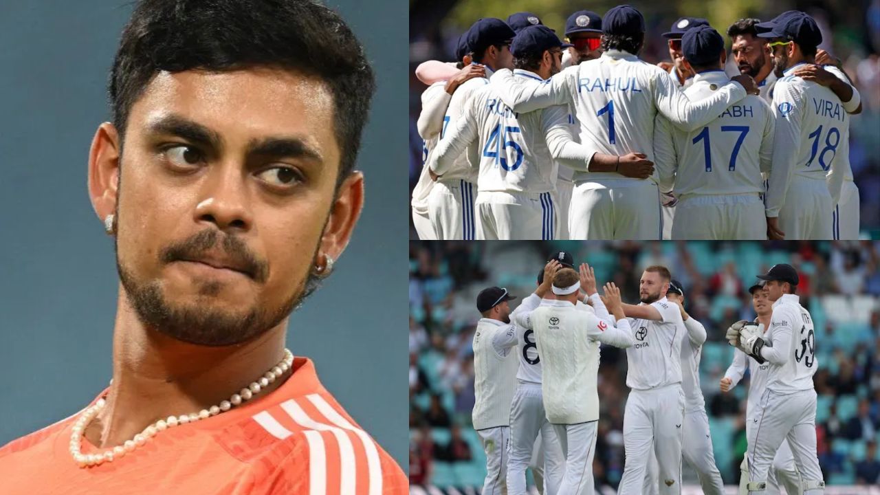 England tour, Ishan Kishan , East Zone , Duleep Trophy 2025