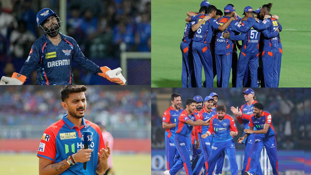 LSG, DC,  English player, rishabh Pant, Axar patel