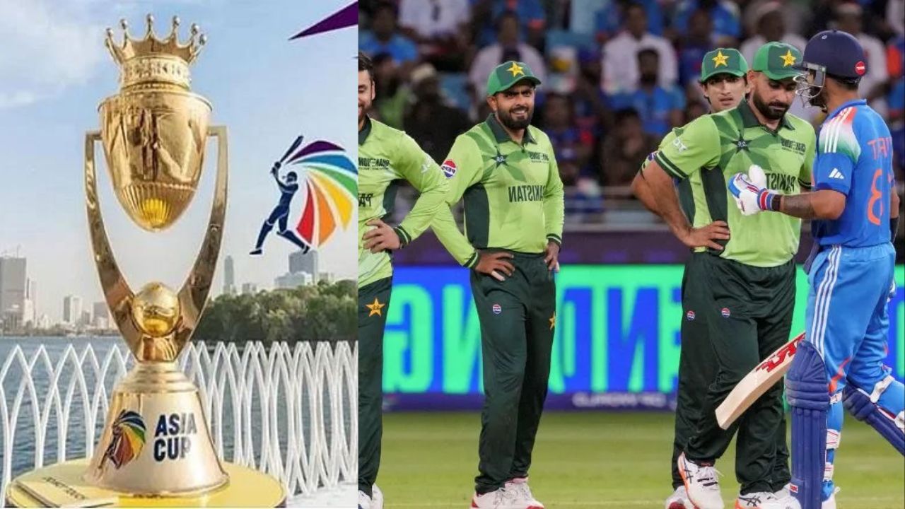 Asia Cup 2025, Pakistan tour , pak vs ire