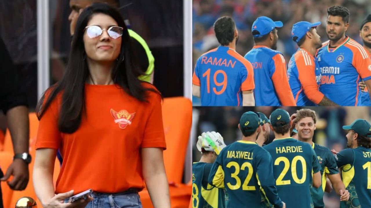 Kavya Maran , australia , aus vs  sa , Aiden Markram