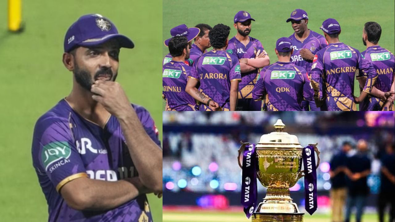 Ajinkya Rahane, KKR, KL Rahul , Abhishek Nair