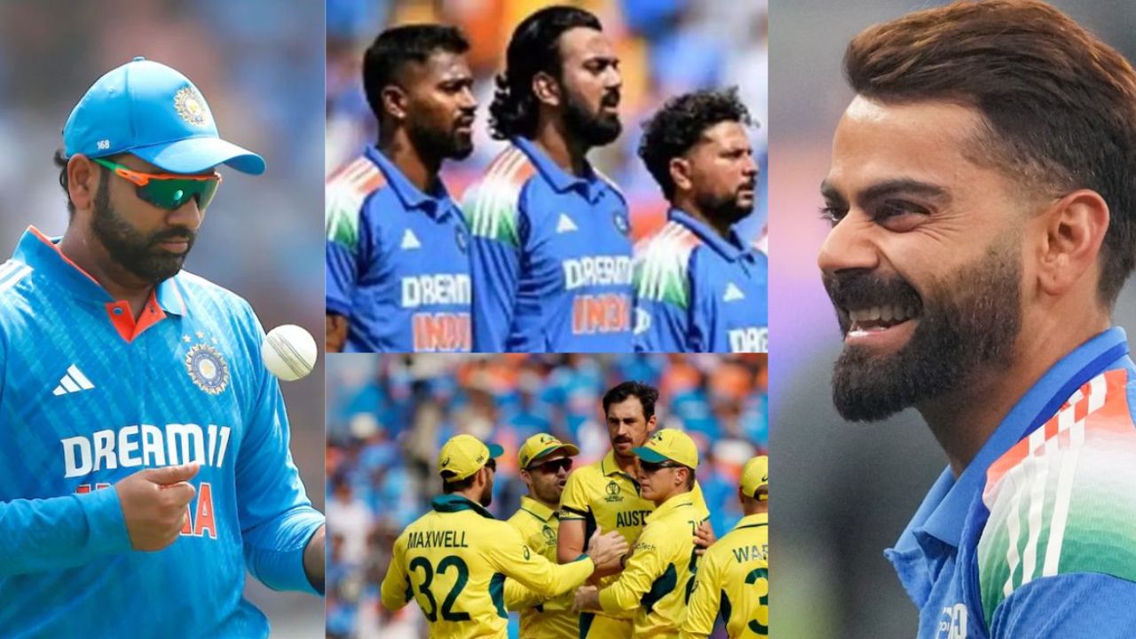 Australia tour, Rohit Sharma, Virat Kohli, Team India