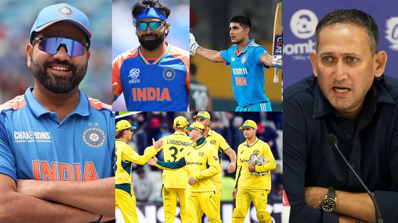 Team India , Australia tour, ajit Agarkar , Ayush Mhatre , ind vs aus u19