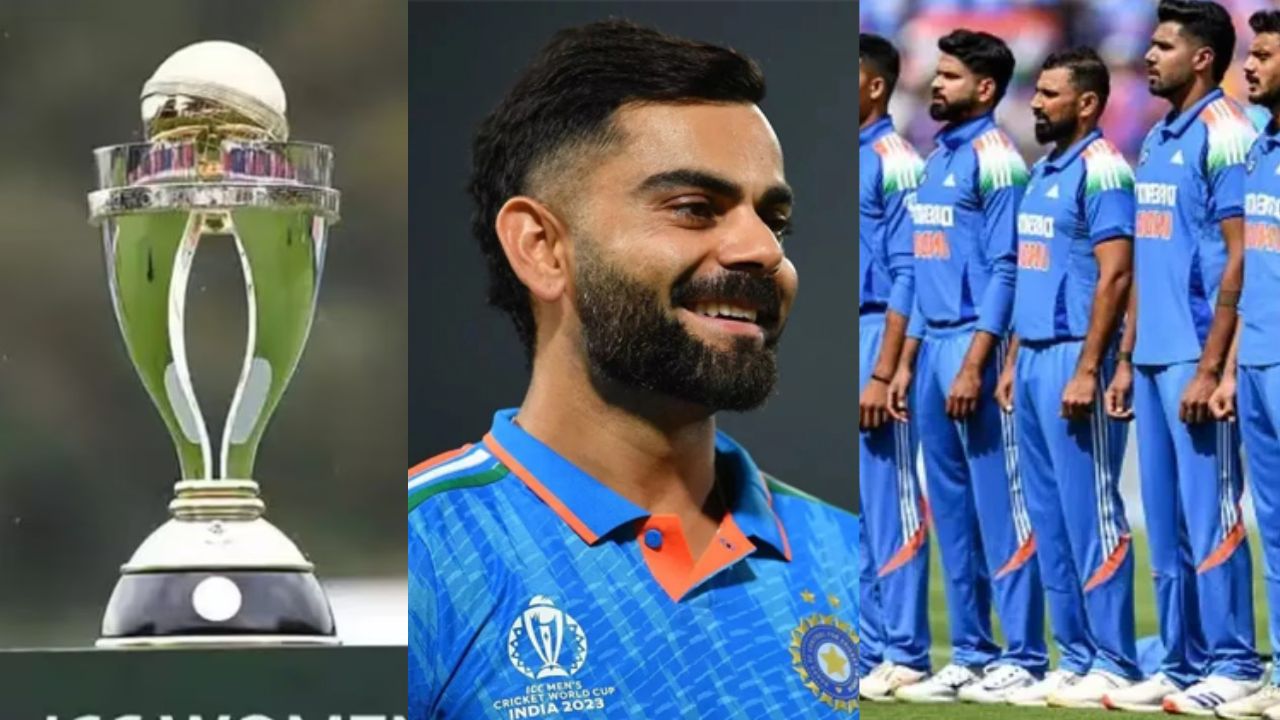 Team India, World Cup , Virat kohli , Women ODI World Cup , Smriti Mandhana