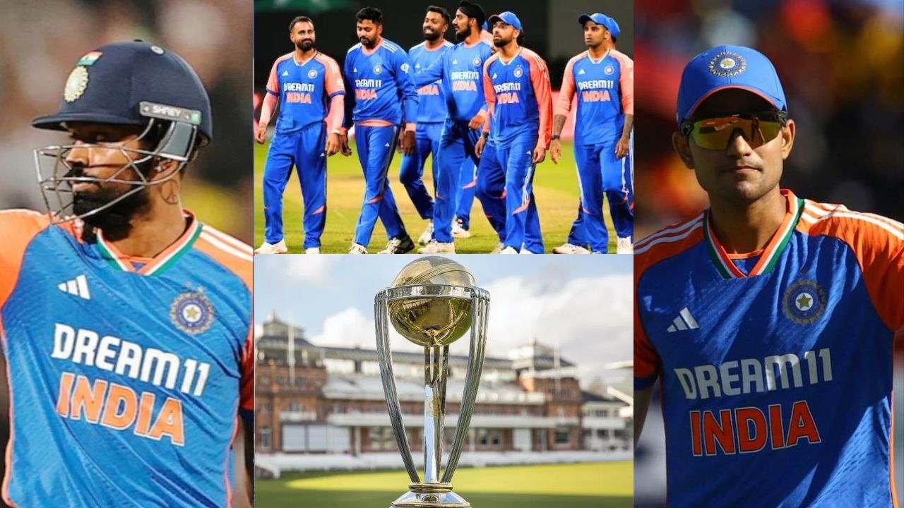 ODI World Cup 2027
