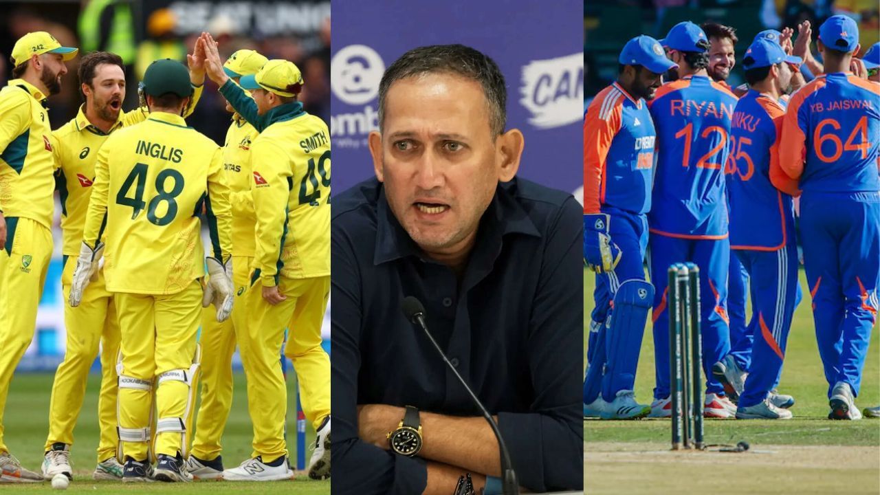 BCCI , ODI team, Australia tour,Team India