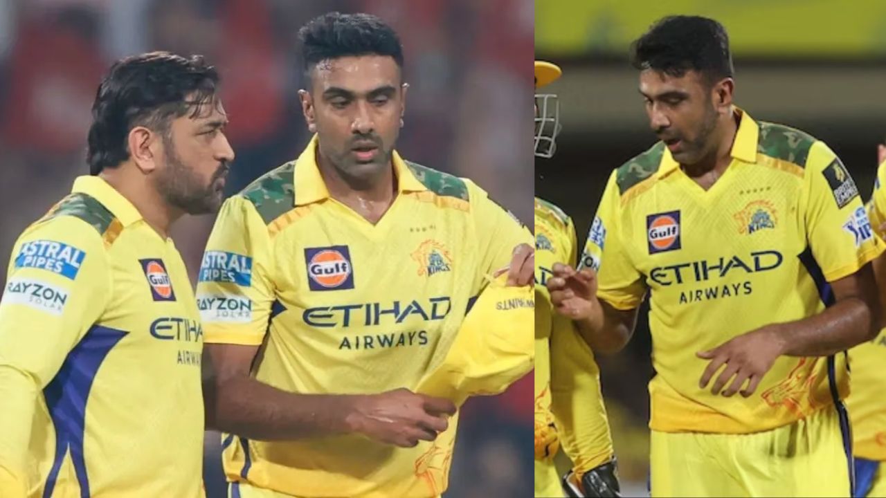 R Ashwin, CSK, IPL 2026, Chennai Super Kings, MS Dhoni