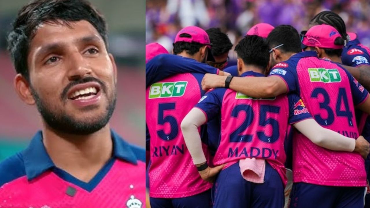 Dhruv Jurel , Rajasthan Royals,  IPL 2026, RR