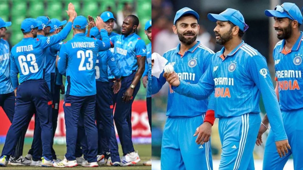 ICC ,  England, team India , ind vs eng ,India vs  England