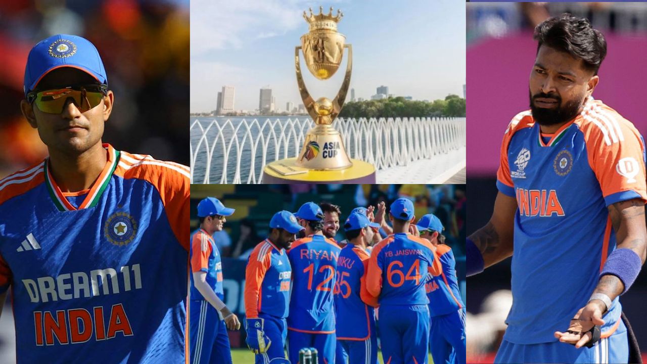 Asia Cup 2025, Afghanistan vs Hong Kong , Team India , Shubman Gill