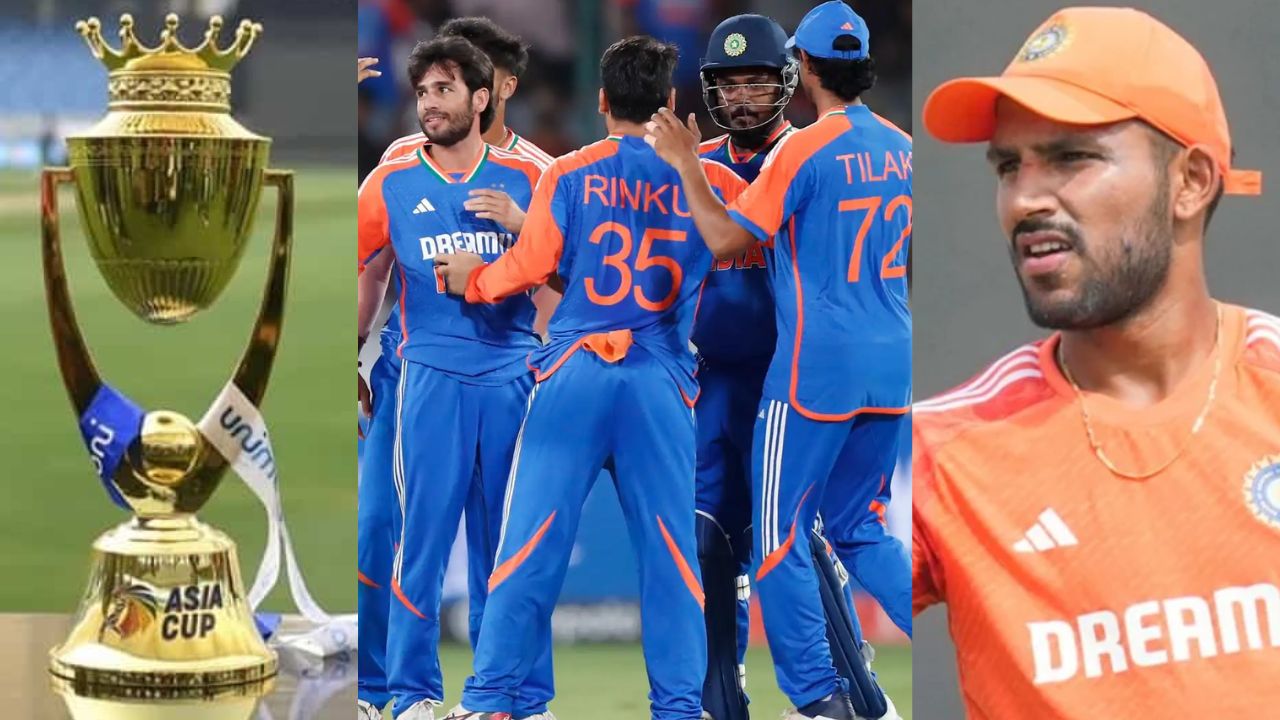 Dhruv Jurel, Team India, Asia Cup 2025 , Duleep Trophy 2025