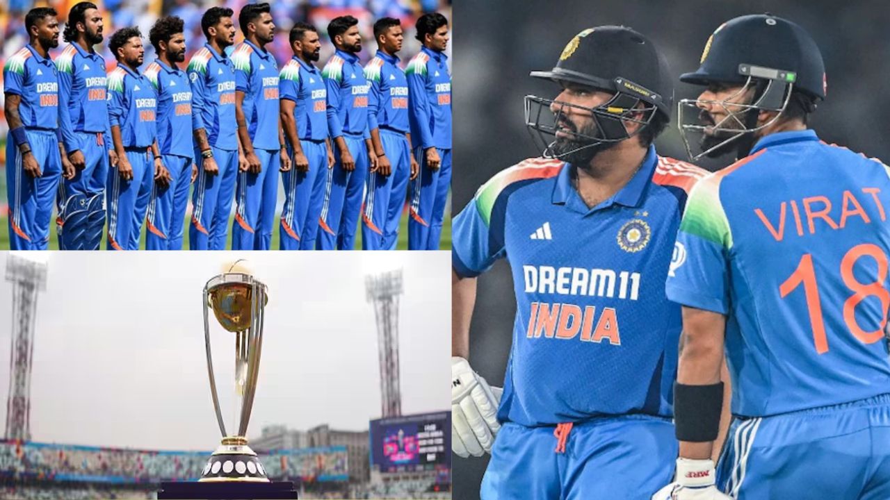 ODI World Cup 2027, Virat Kohli, Rohit Sharma