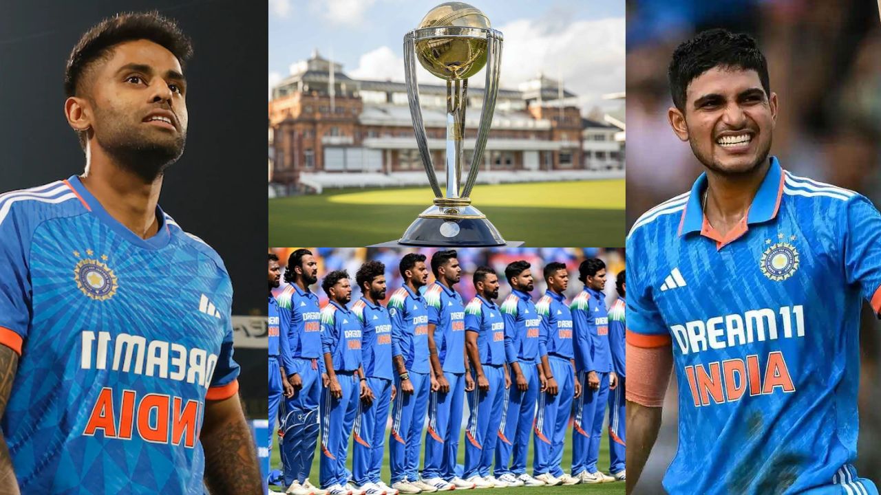 ODI World Cup 2027, Shubman Gill, SuryaKumar Yadav