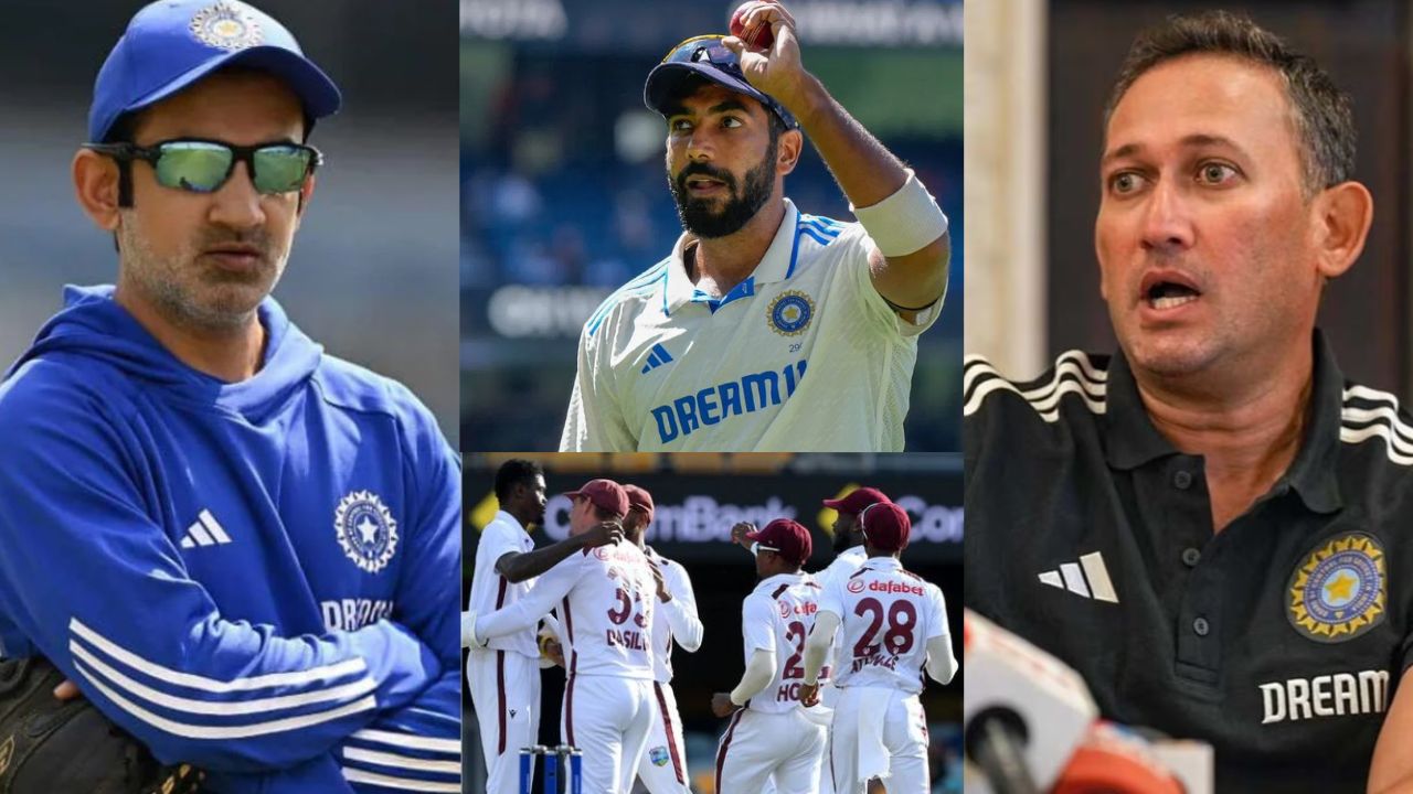 Jasprit Bumrah, West Indies Test series, Gautam Gambhir