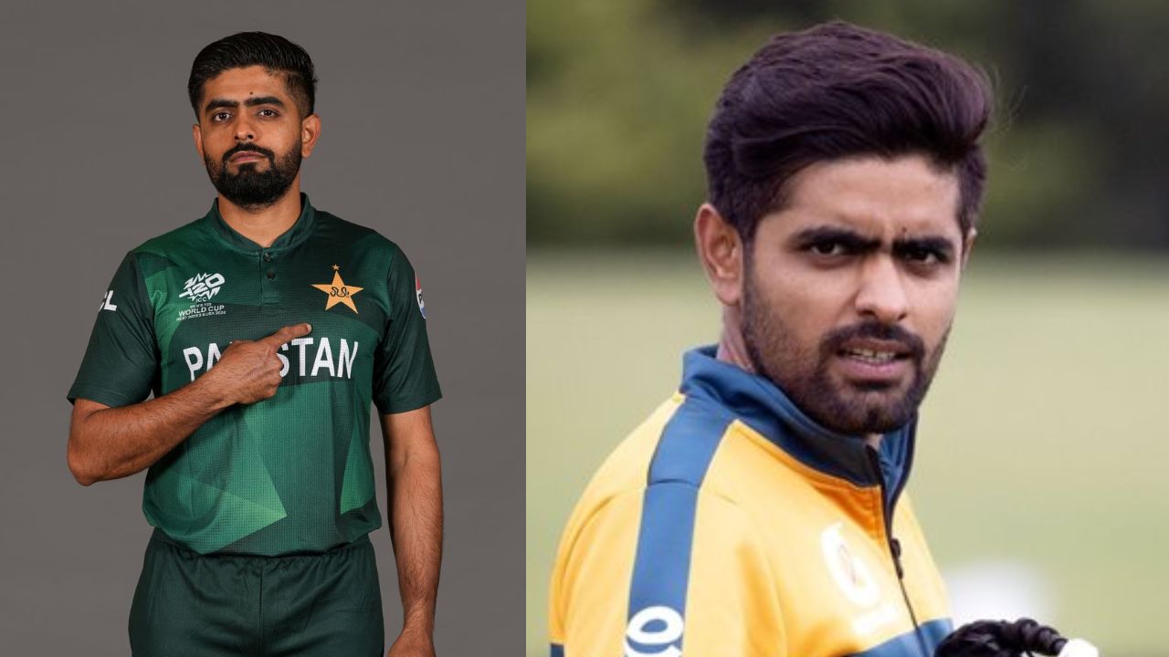 Babar Azam, Babar Hayat, Pakistan team