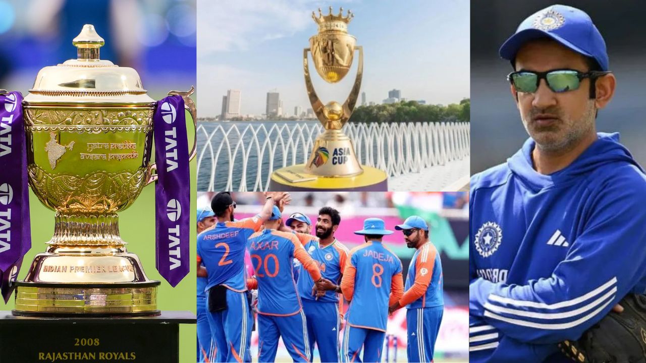 gautam Gambhir , Asia Cup 2025 , Suryakumar Yadav , Lucknow Super Kings