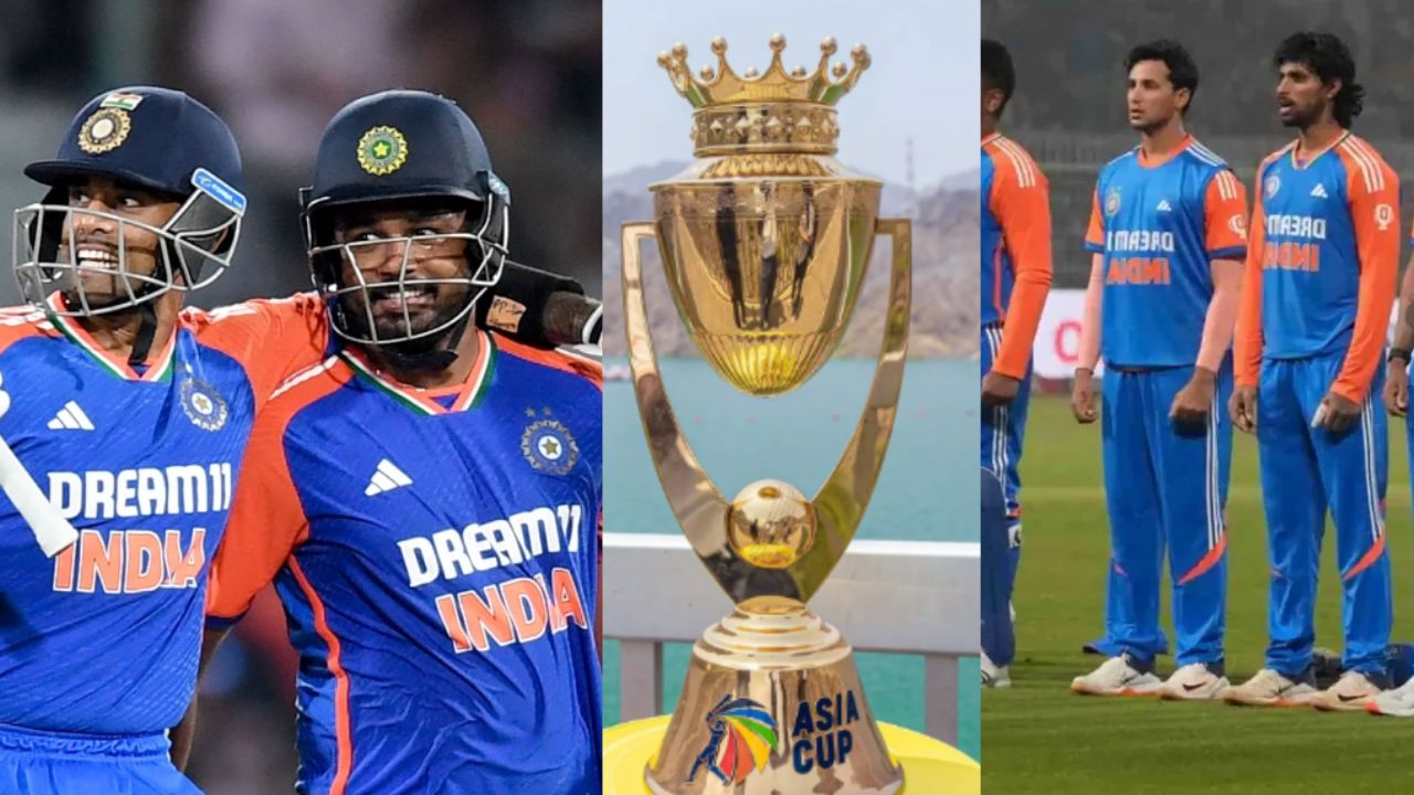 Asia Cup 2025  , Rajasthan Royals , Sanju Samson , Jos Buttler