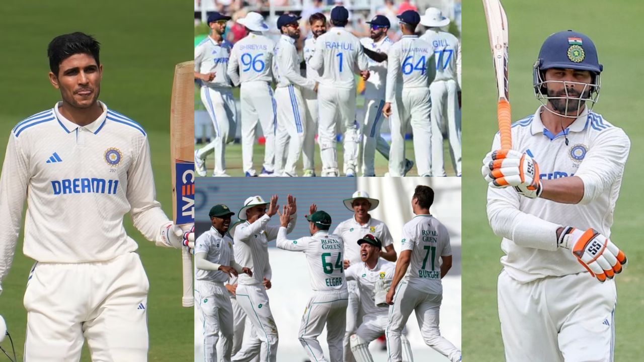 Team India, South Africa, shubman Gill, yashsvi Jaiswal